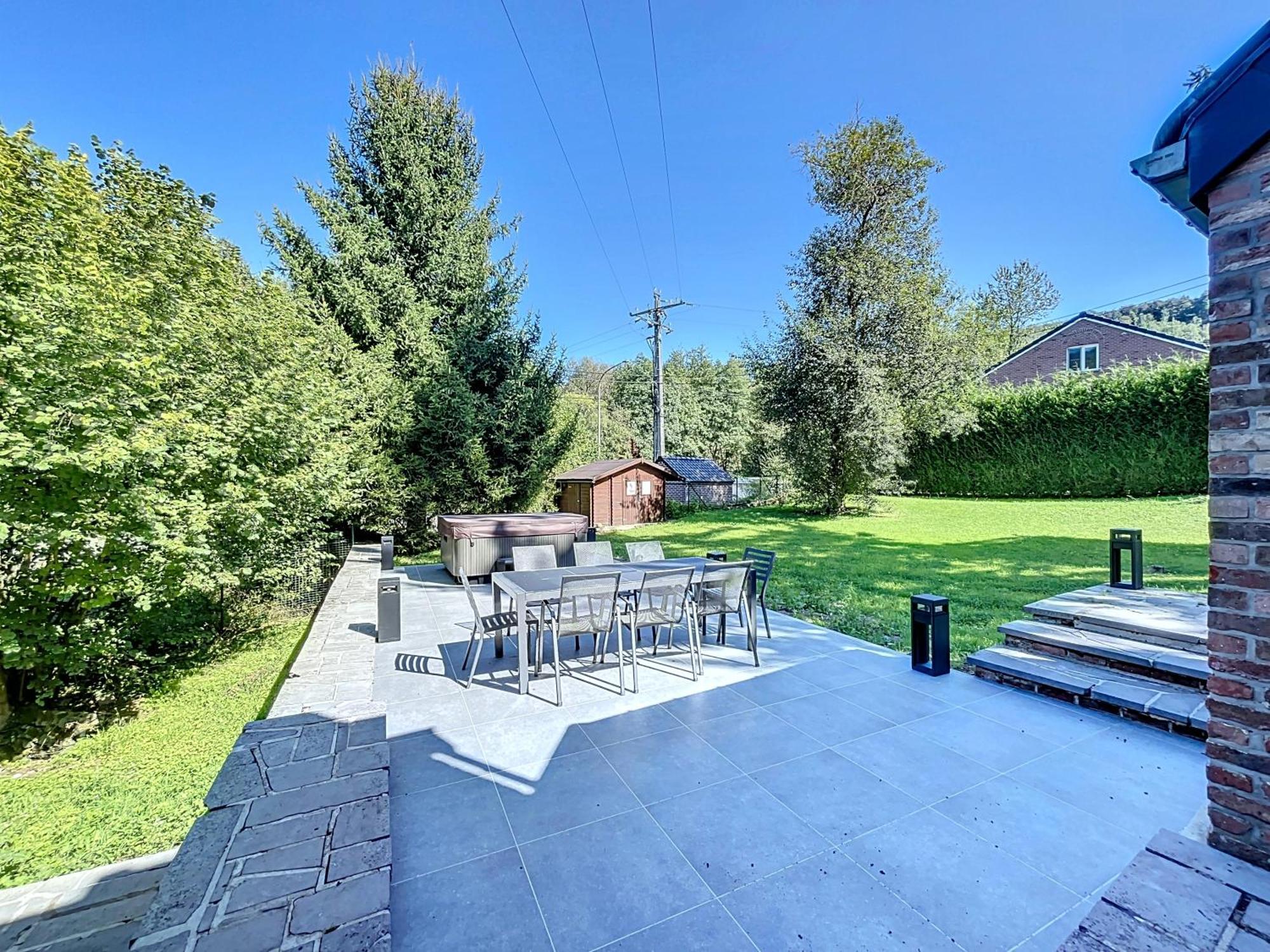 Le Relais Des Forges Villa Sprimont Exteriör bild
