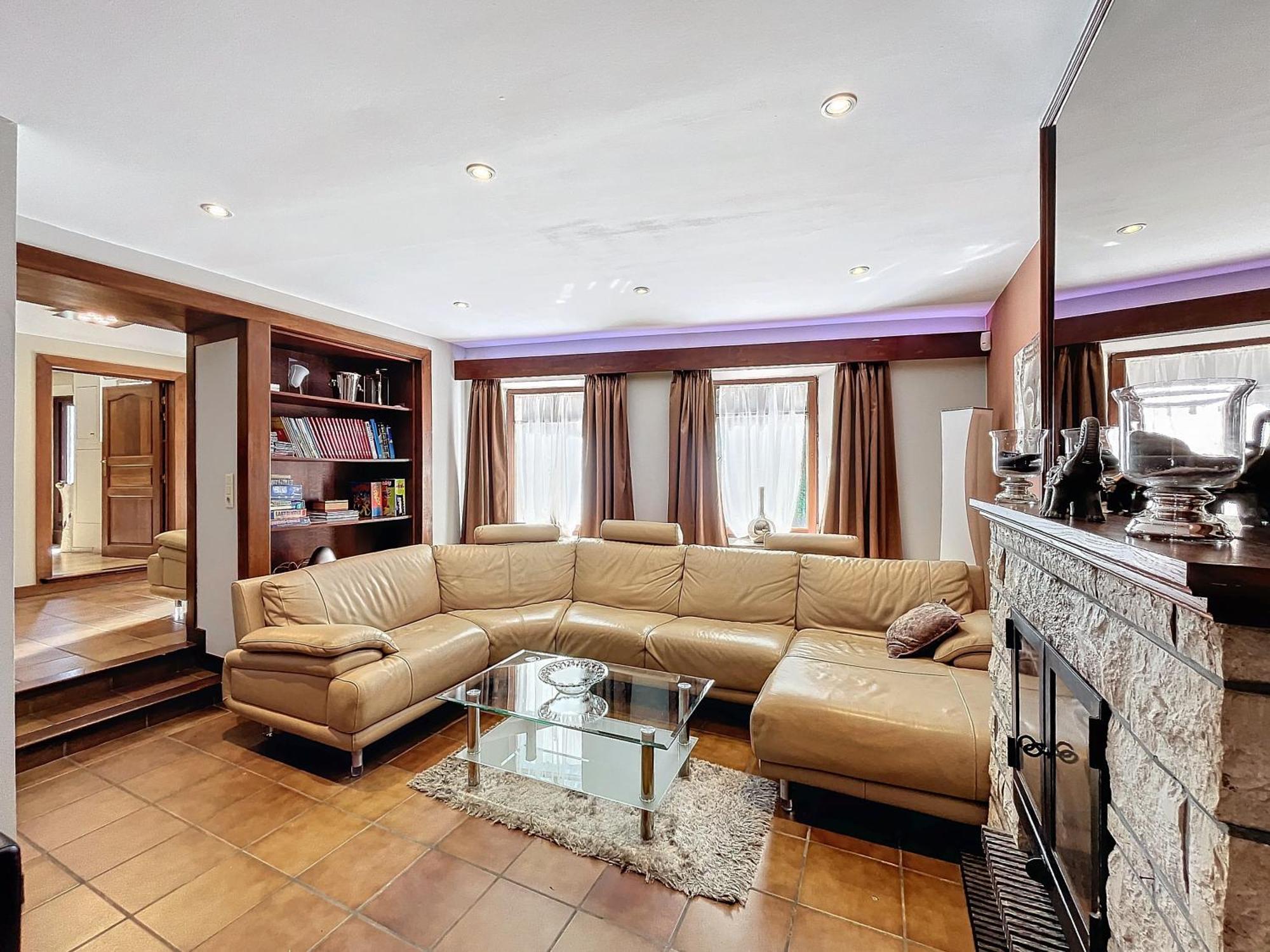 Le Relais Des Forges Villa Sprimont Exteriör bild